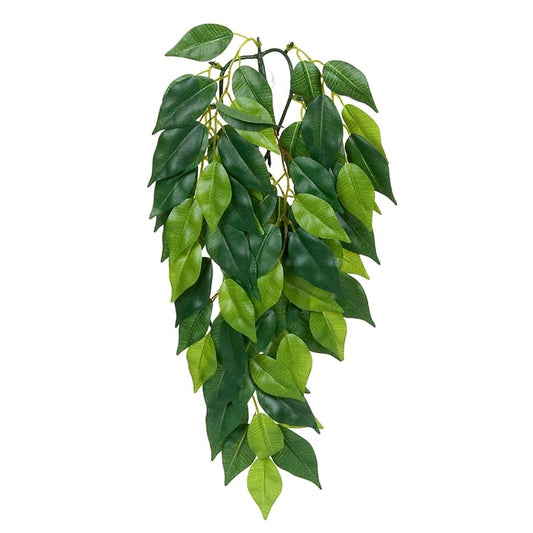 Exo Terra Hanging Jungle Silk Plant - Medium