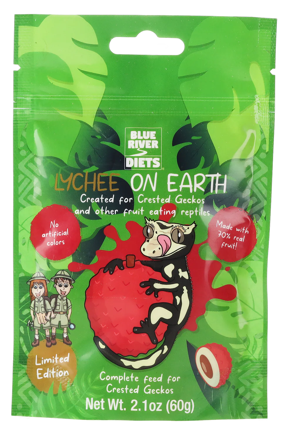 Blue River Diets - Limited Edition Lychee on Earth