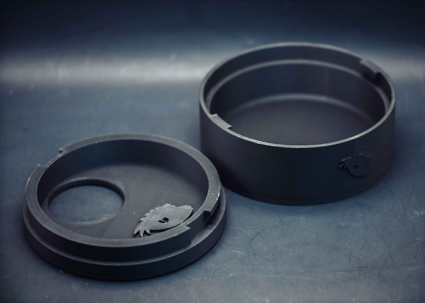 Crested Gecko Humid Hide