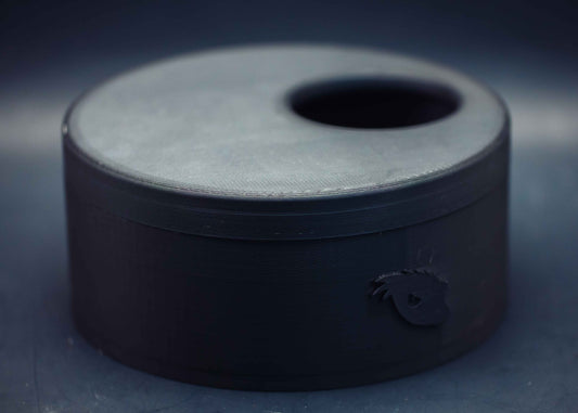 Crested Gecko Humid Hide