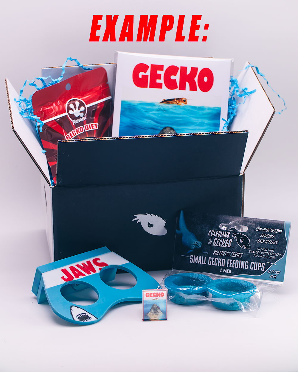 Guardian's Mystery Loot Crate: Subscription