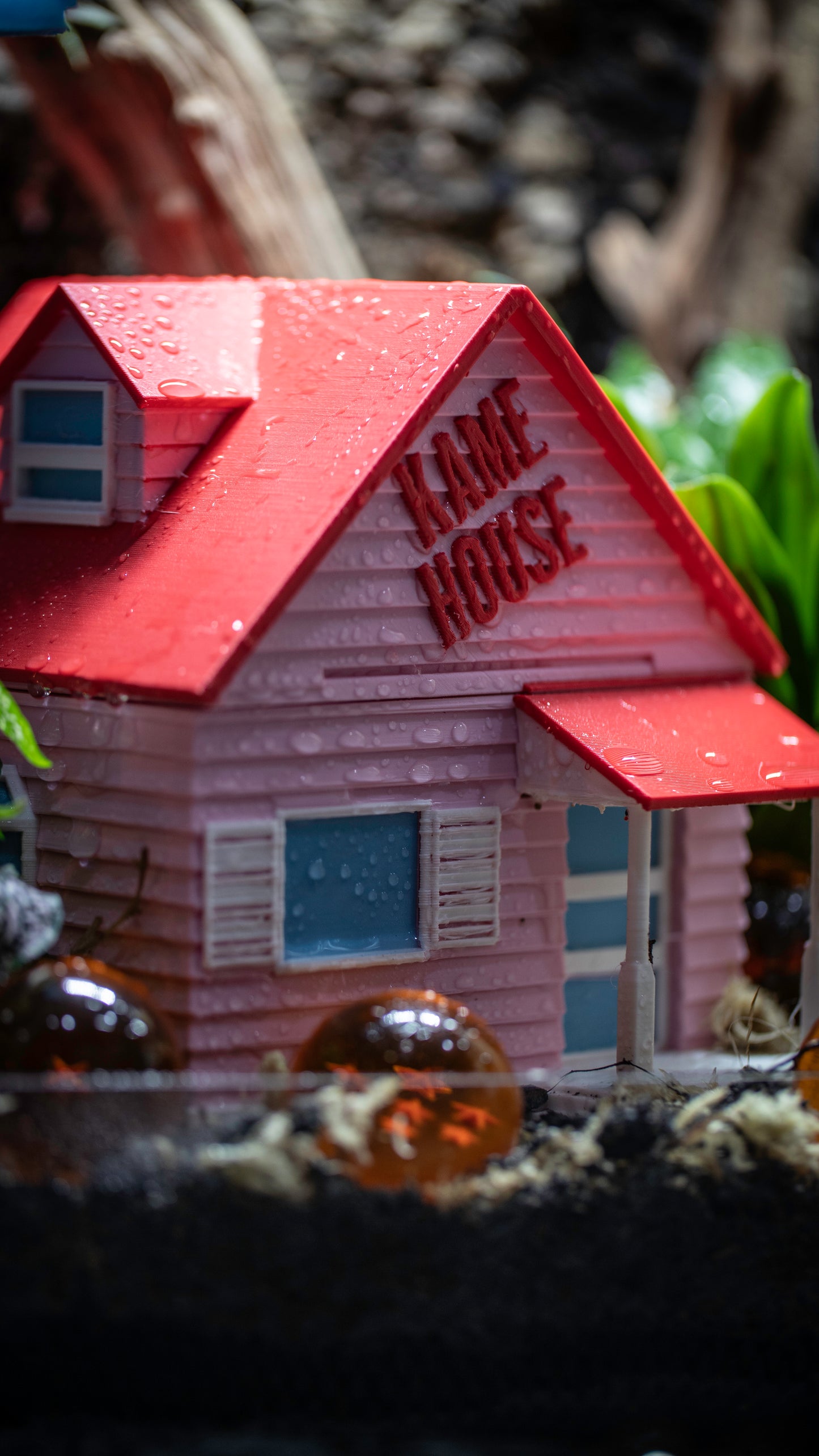 Island Dojo Humid Hide – A Legendary Retreat for Your Gecko!