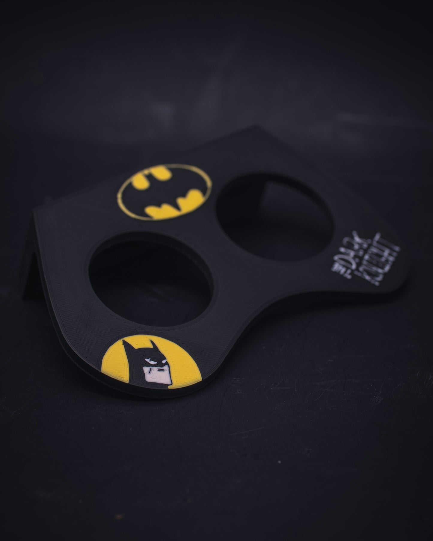 Themed Magnetic Feeding Ledges - Custom Designs: Heroic Icons