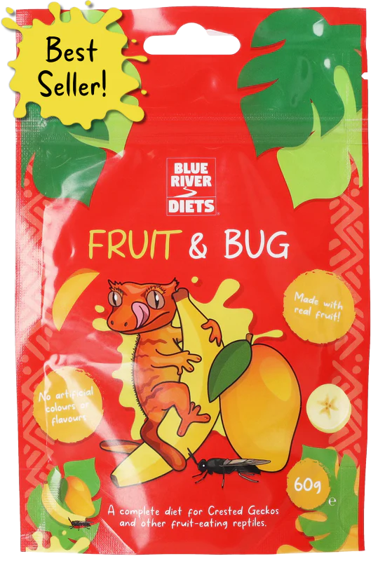 Blue River Diets - Fruit & Bug