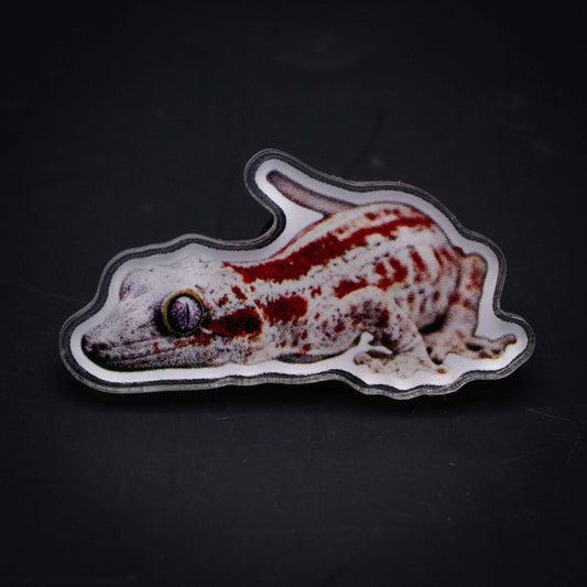 Guardians of the Geckos Limited Edition Acrylic Pins
