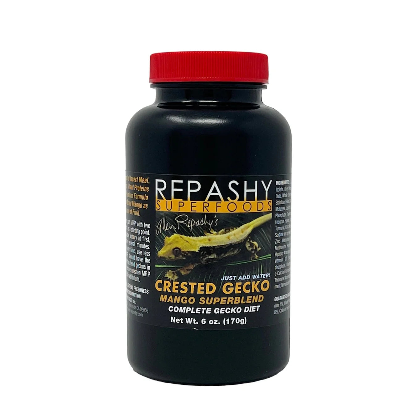 Repashy Crested Gecko “Mango Superblend” Gecko Diet