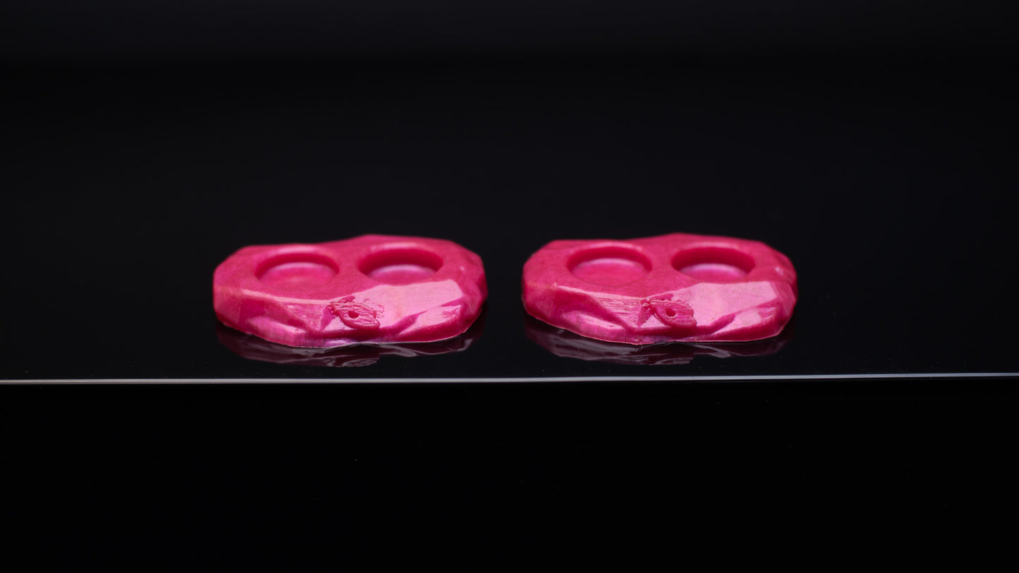 Reusable Small Silicone Feeding Dish (2 pack)