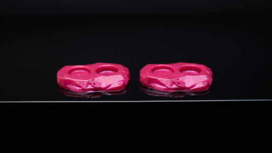 Reusable Small Silicone Feeding Dish (2 pack)