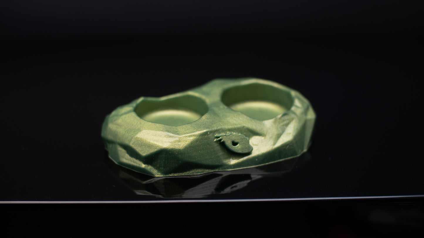 Reusable Reptile Food Dish