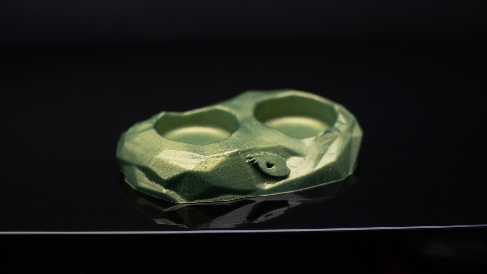 Reusable Reptile Food Dish