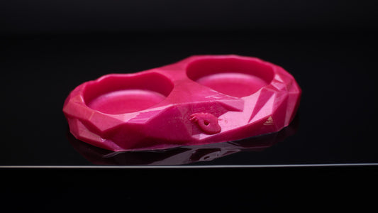 Wholesale: Reusable LARGE Gecko Feeding Dish