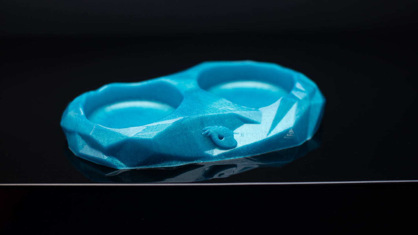 Reusable Large Silicone Feeding Dish