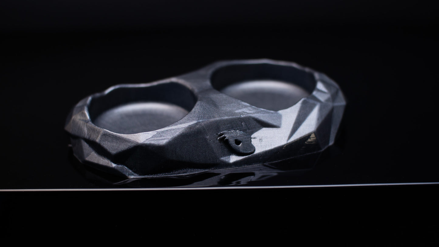 Reusable Large Silicone Feeding Dish