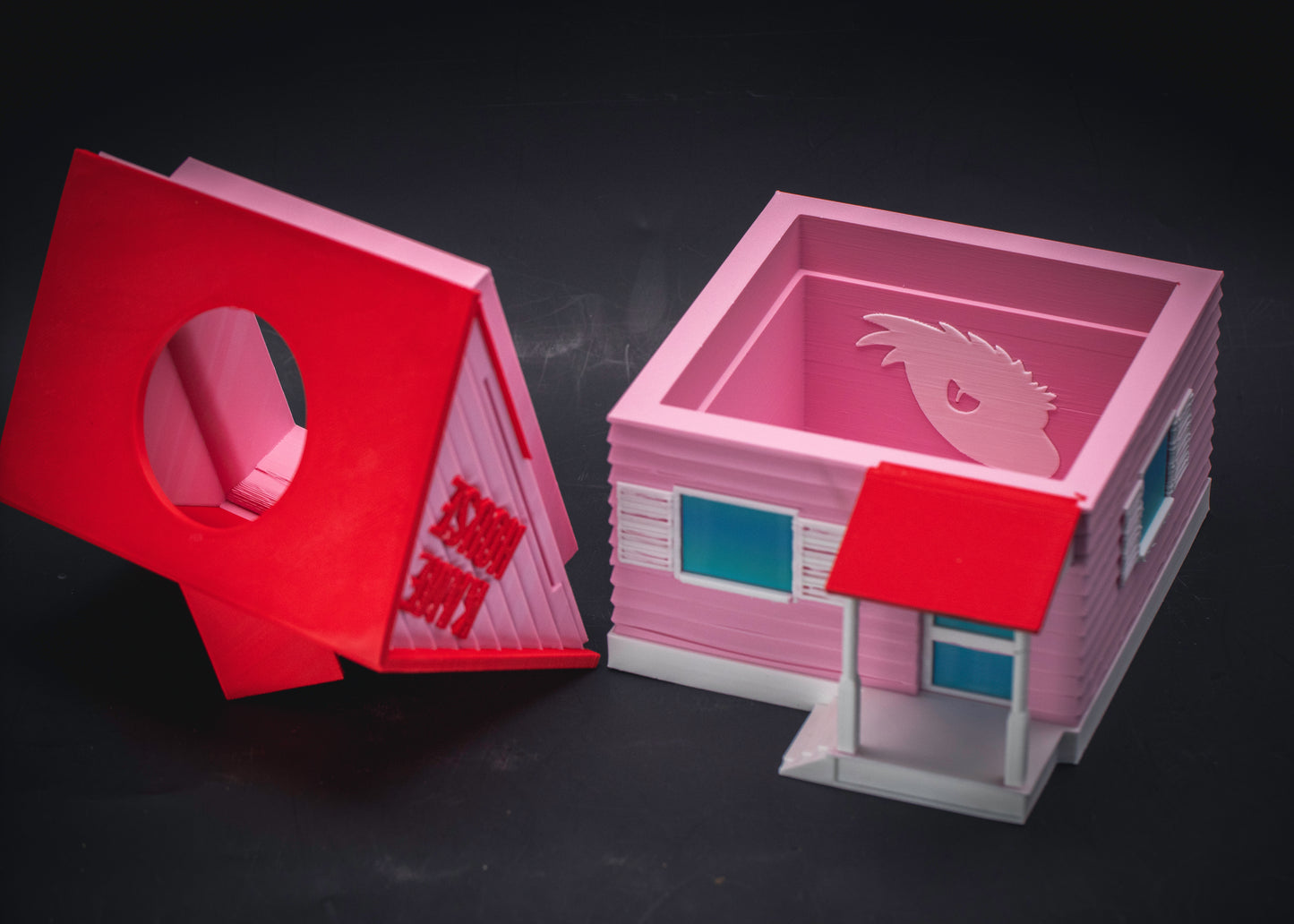 Island Dojo Humid Hide – A Legendary Retreat for Your Gecko!