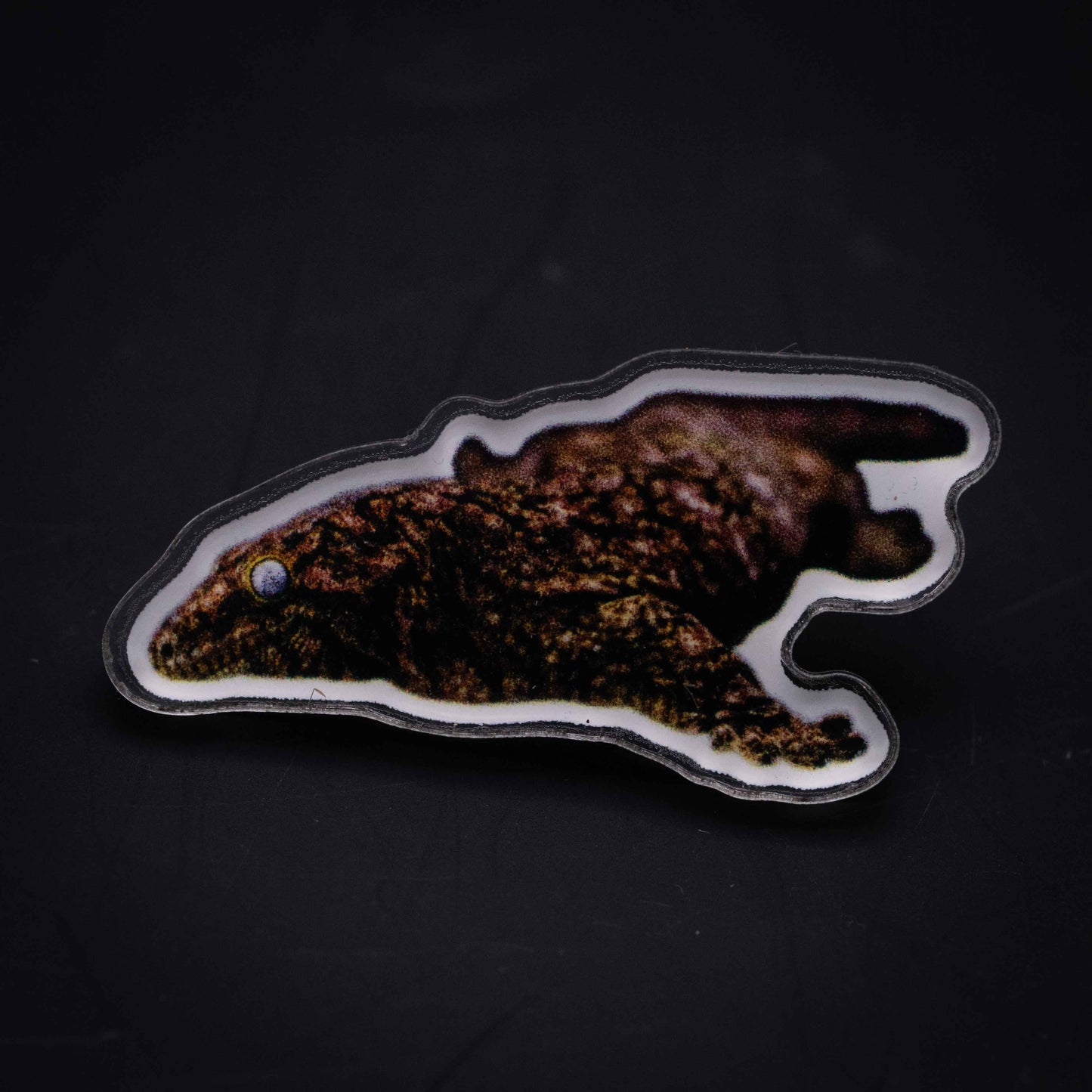 Guardians of the Geckos Limited Edition Acrylic Pins