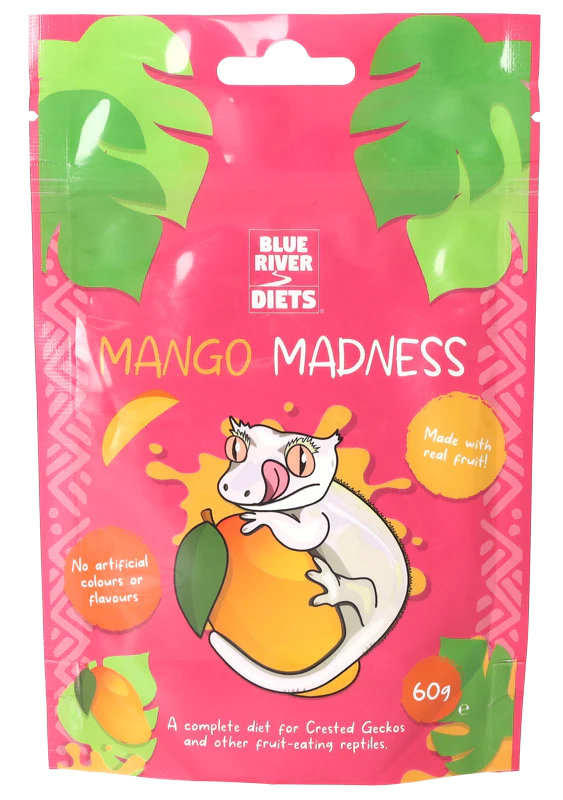 Blue River Diet - Mango Madness