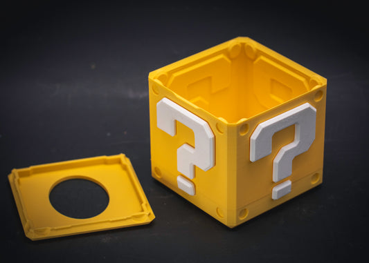 Mystery Block Humid Hide – Power Up Your Gecko’s Habitat!