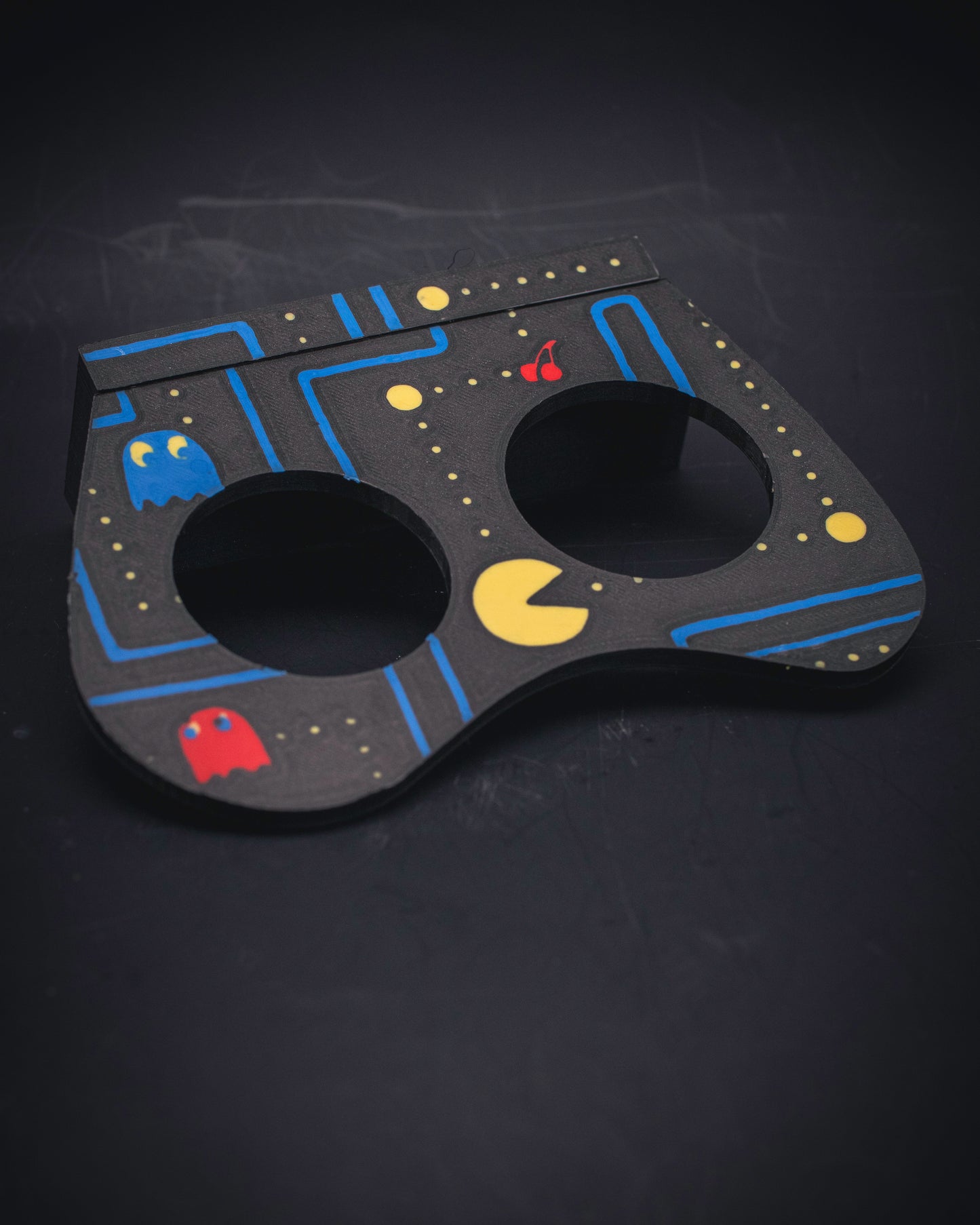 Themed Magnetic Feeding Ledges - Retro Gaming