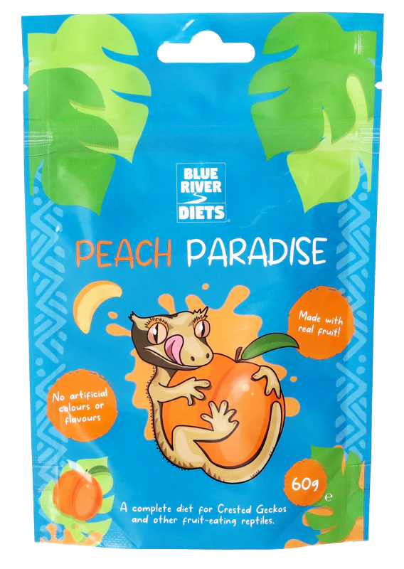Blue River Diets - Peach Paradise