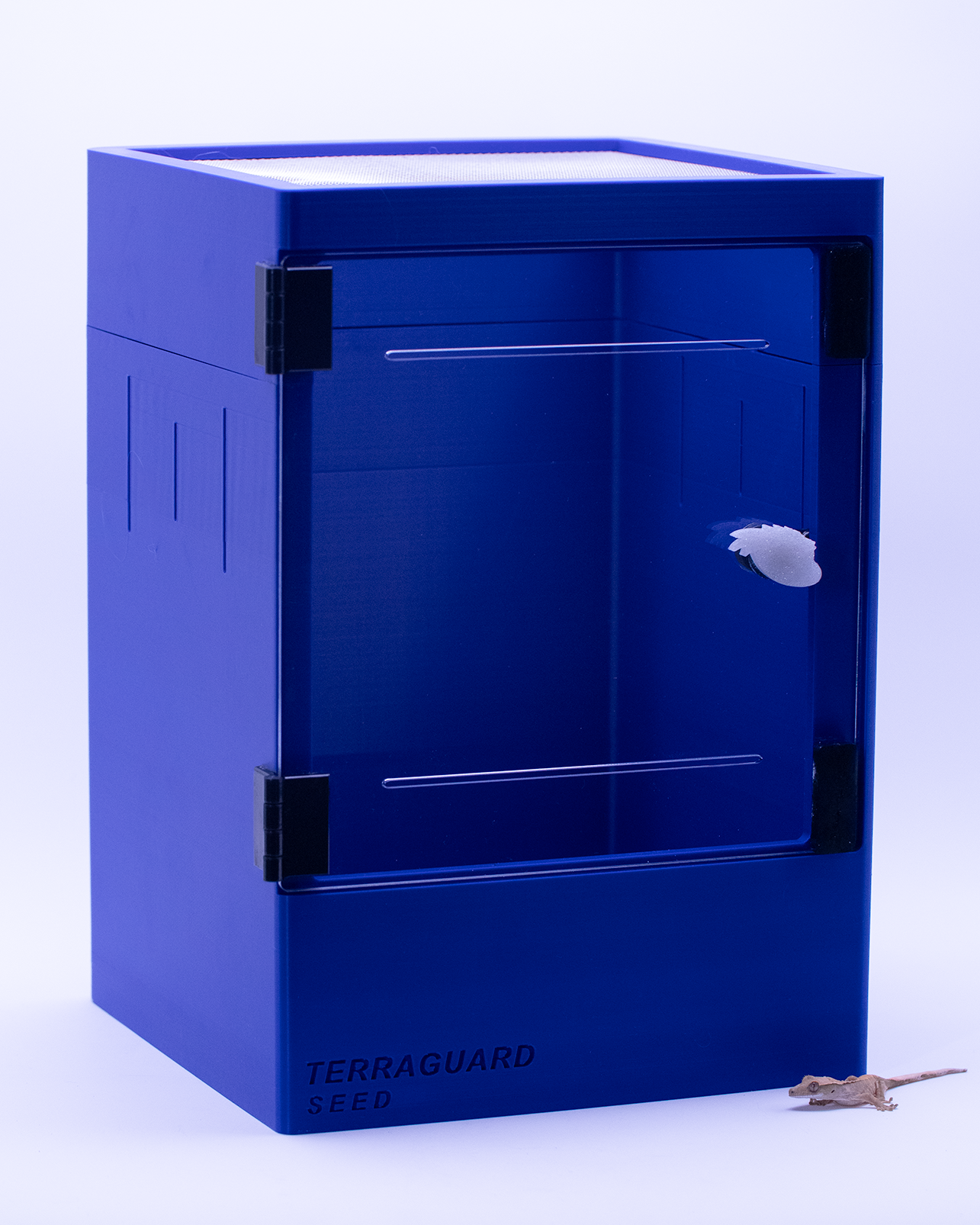 TERRAGUARD HABITATS - Premium Crested Gecko / Arboreal Reptile Enclosures