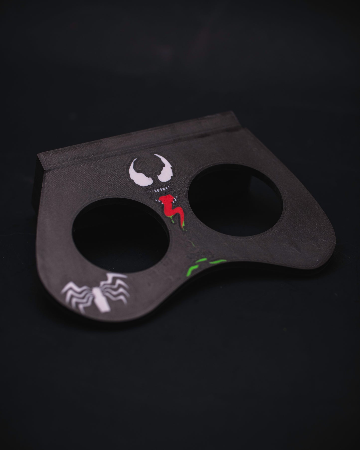 Themed Magnetic Feeding Ledges – Halloween Horrors Collection (v2.0 Upgrade!)