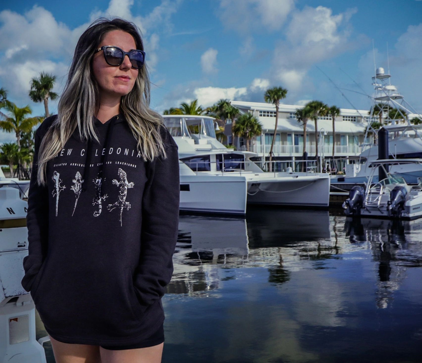 New Caledonia Hoodie (Second Edition)