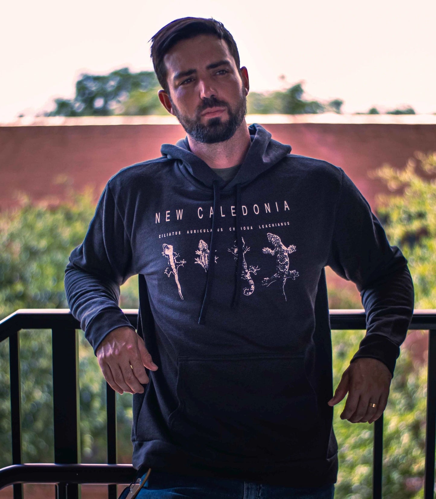 New Caledonia Hoodie (Second Edition)