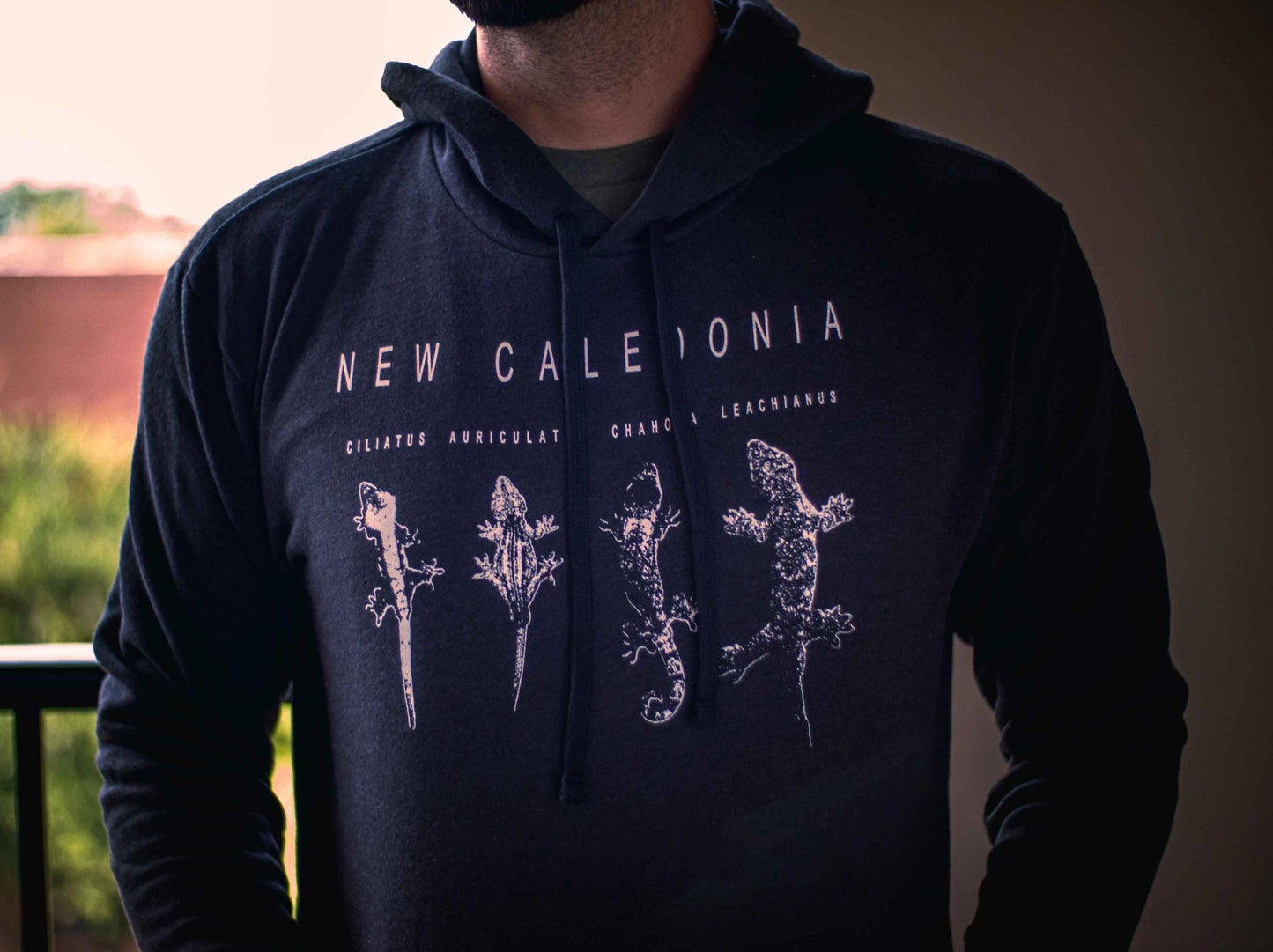 New Caledonia Hoodie (Second Edition)