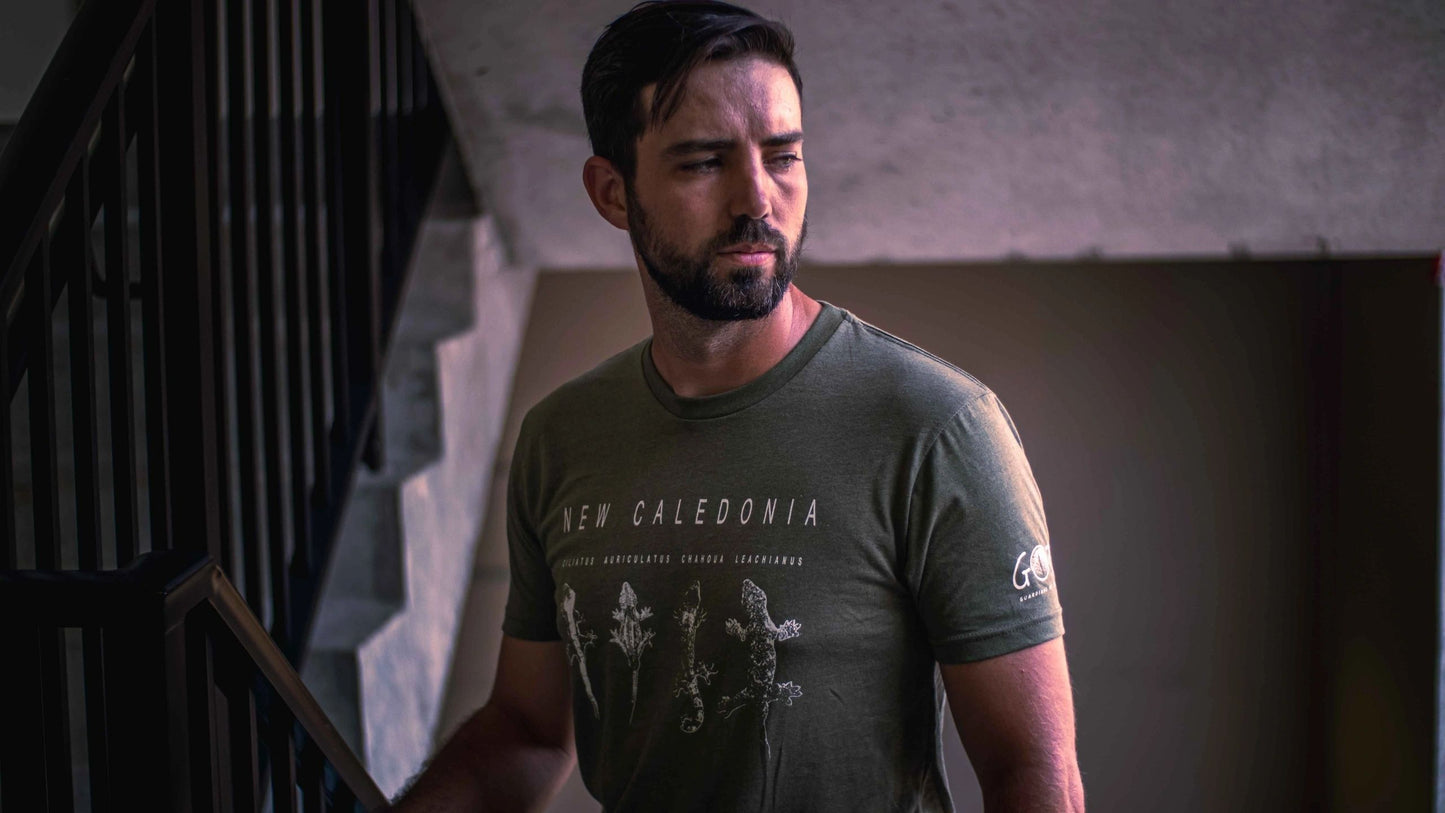 New Caledonia Mens / Unisex T-shirt (second edition)