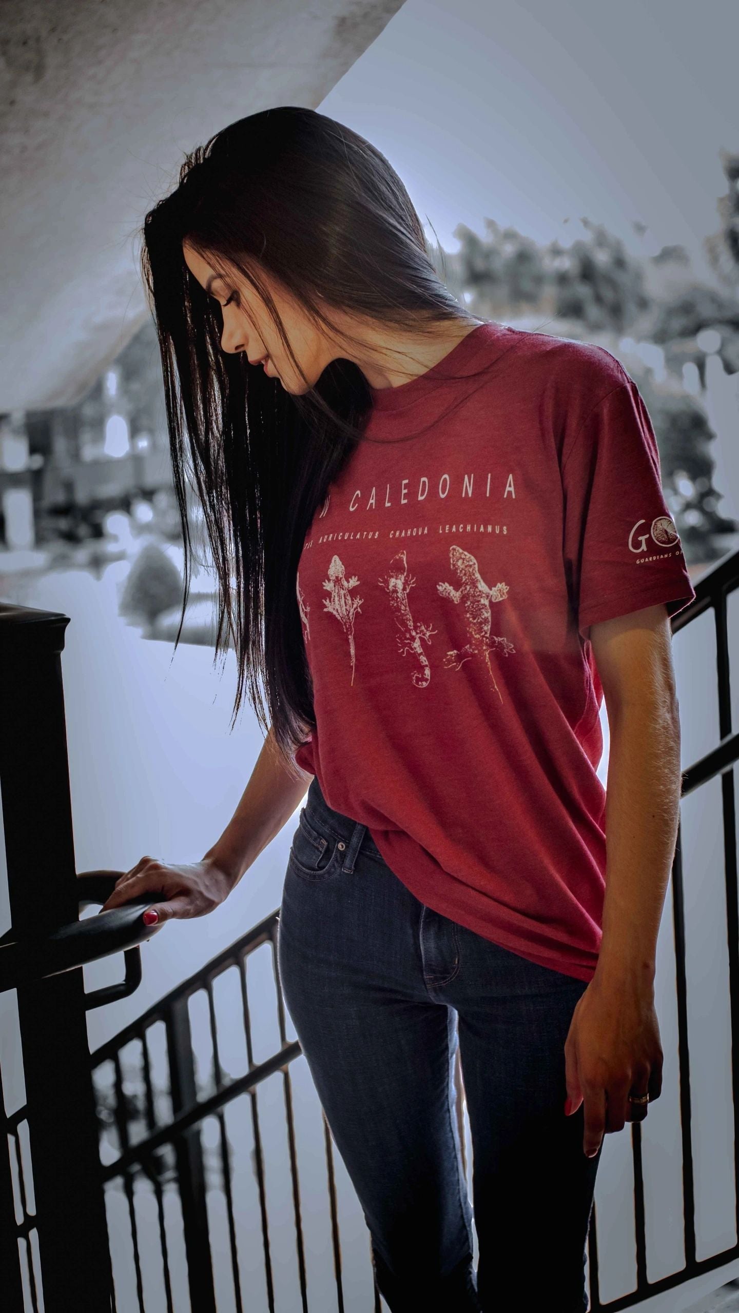 New Caledonia Mens / Unisex T-shirt (second edition)