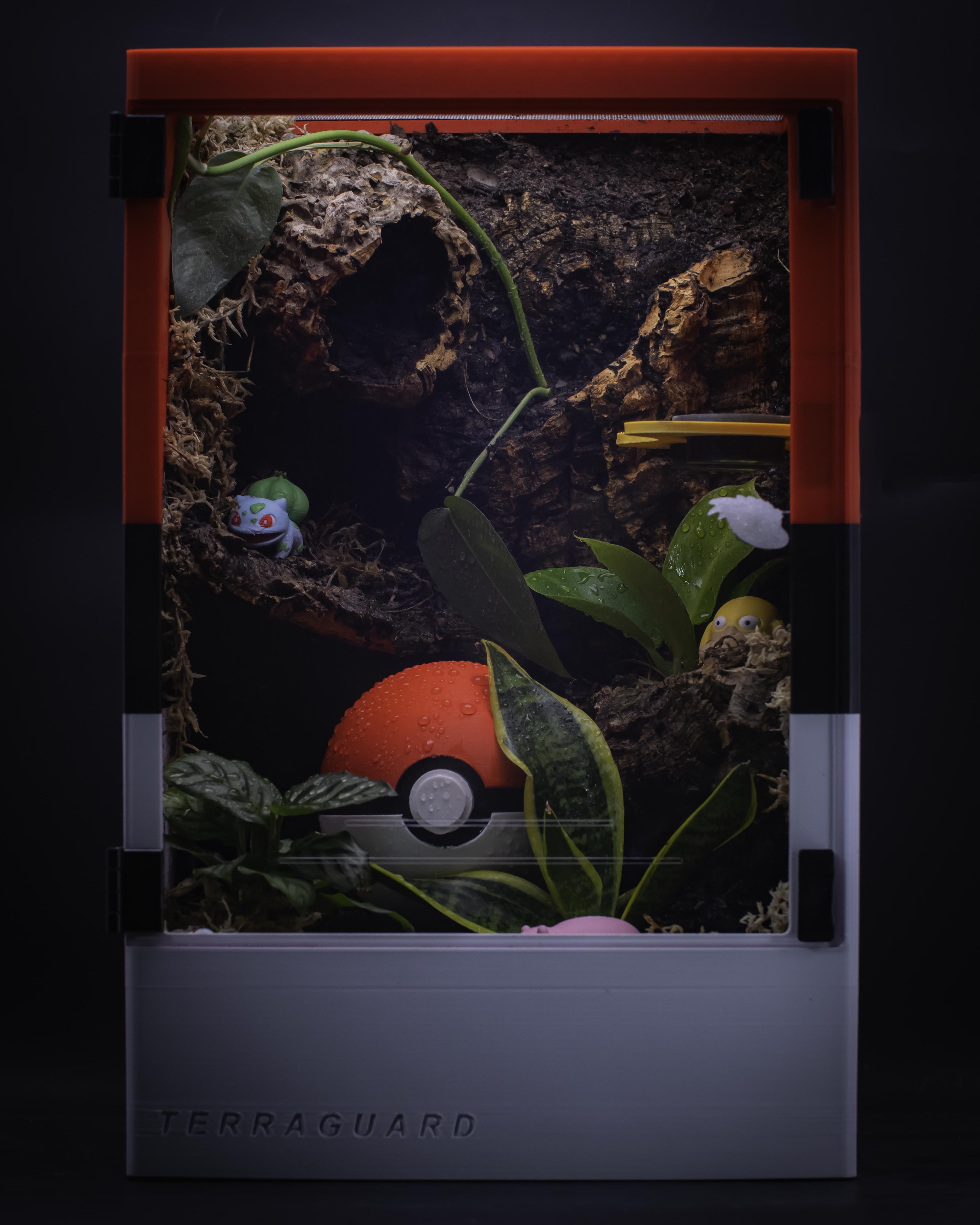 Pocket Monster Creations – GuardiansoftheGeckos