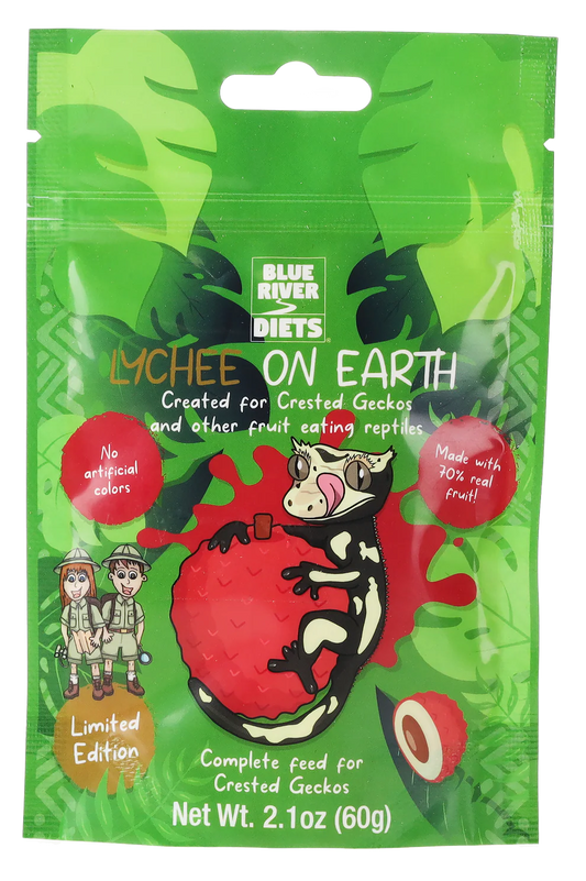 Blue River Diets - Limited Edition Lychee on Earth