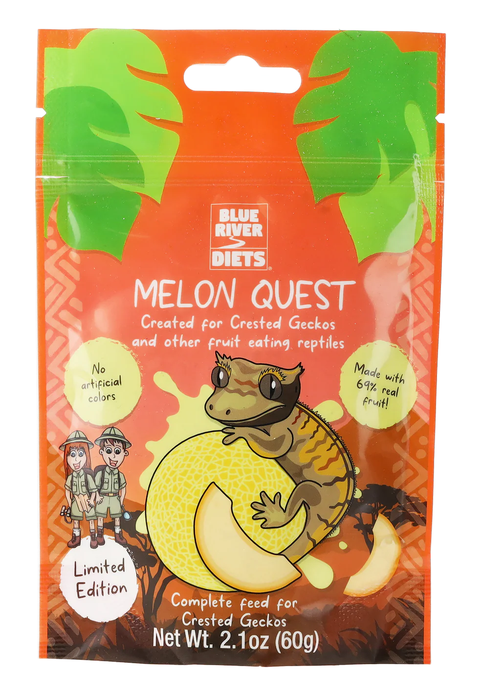 Blue River Diets - Limited Edition Melon Quest