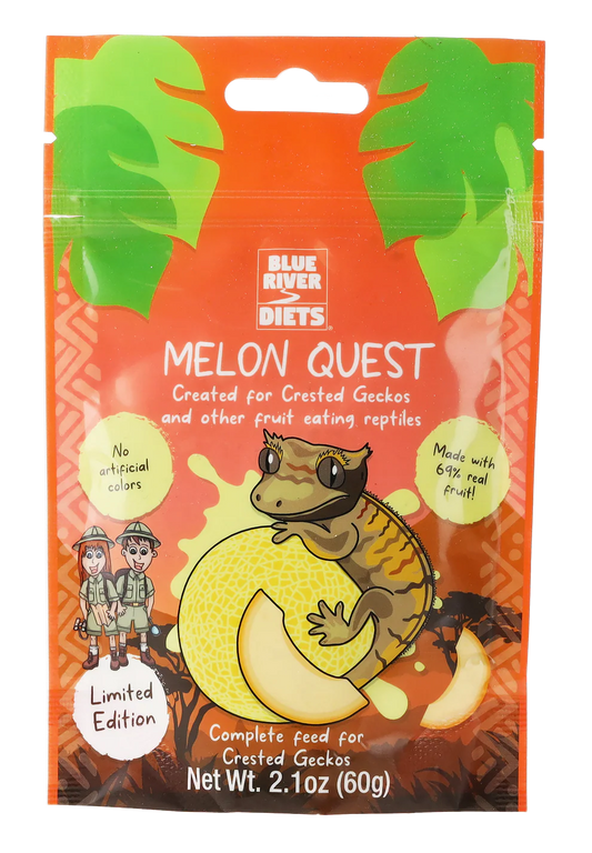 Blue River Diets - Limited Edition Melon Quest