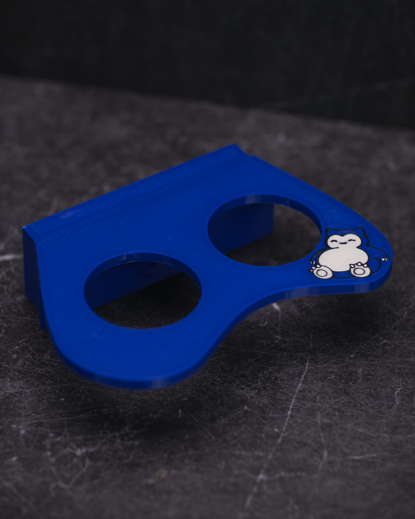 Themed Magnetic Feeding Ledge - Custom Artwork - Pocket Monster