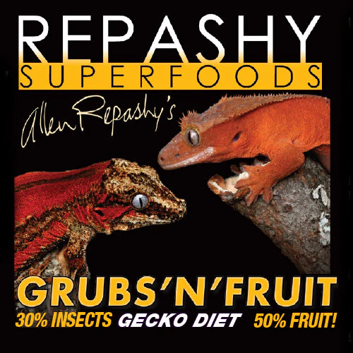 Repashy Grubs ‘N’ Fruit Gecko Diet