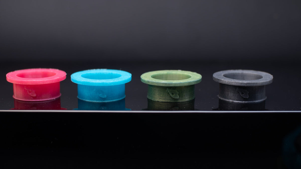 Wholesale: Reusable Small Silicone Feeding Cups (2 pack)