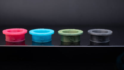 Wholesale: Reusable Small Silicone Feeding Cups (2 pack)