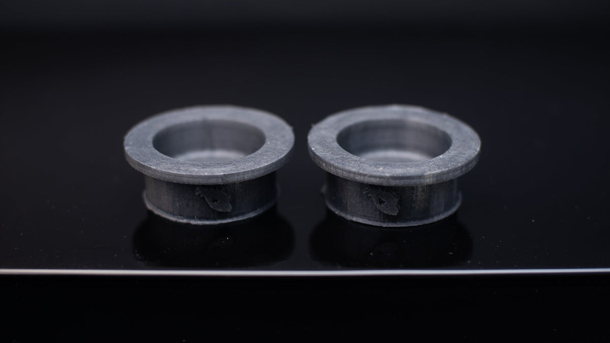 Wholesale: Reusable Small Silicone Feeding Cups (2 pack)