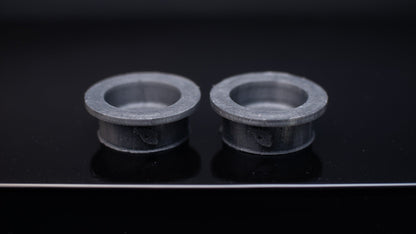 Wholesale: Reusable Small Silicone Feeding Cups (2 pack)
