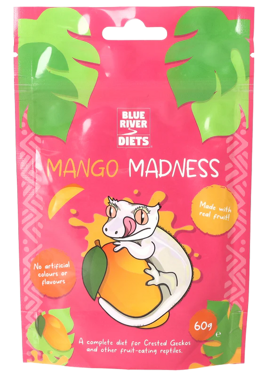 Blue River Diet - Mango Madness