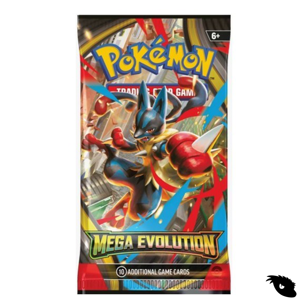 Pokémon TCG: Mega Evolution Booster Pack