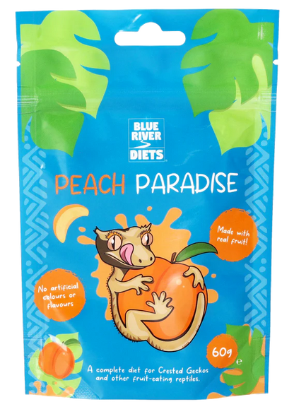 Blue River Diets - Peach Paradise