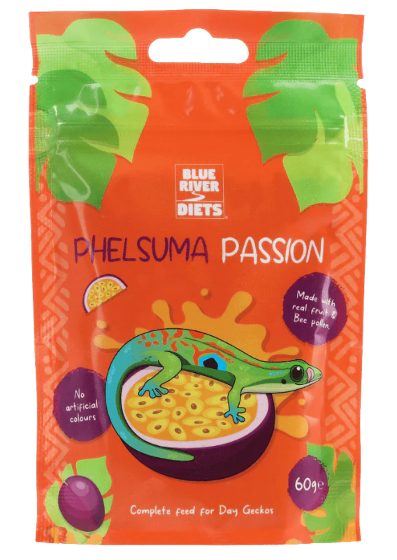 Blue River Diets - Phelsuma Passion