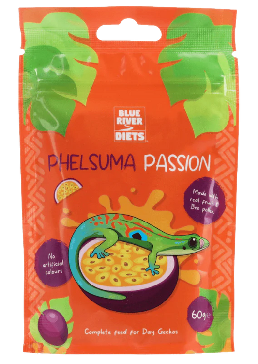 Blue River Diets - Phelsuma Passion