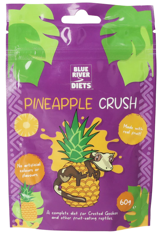 Blue River Diets - Pineapple Crush