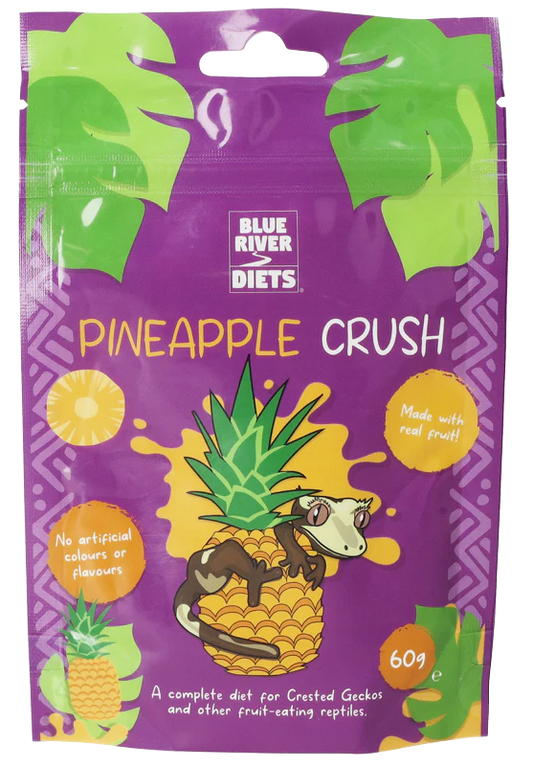 Blue River Diets - Pineapple Crush