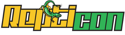 Repticon Reptile Shows Logo