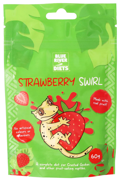 Blue River Diets - Strawberry Swirl