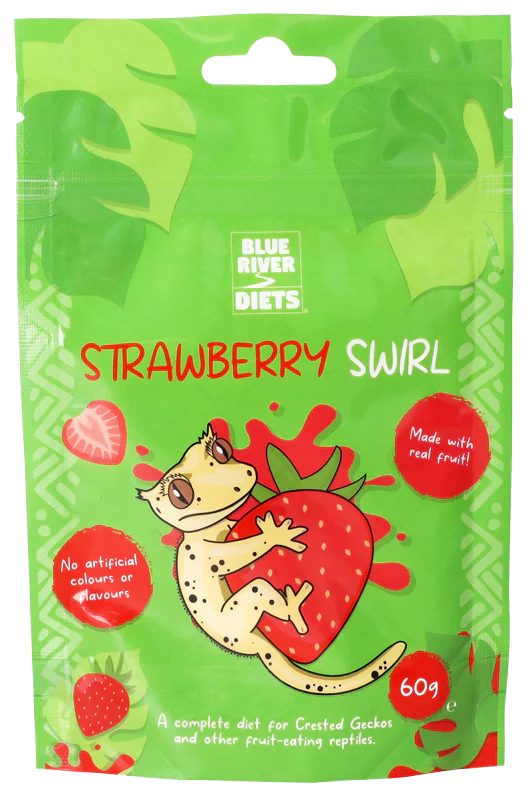 Blue River Diets - Strawberry Swirl